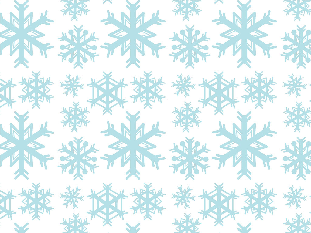 White Winter Snow Vinyl Wrap Pattern