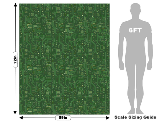 Internal Surgery Technology Vehicle Wrap Scale