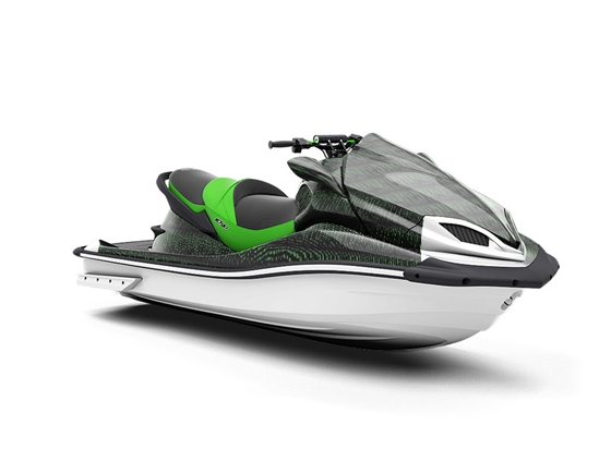 Audio Waves Technology Jet Ski Vinyl Customized Wrap