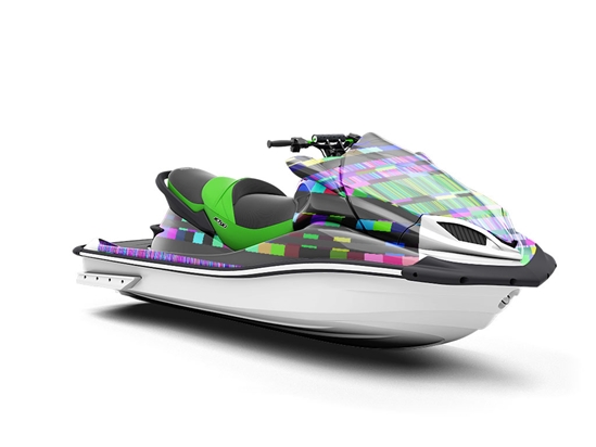 Absolutely Unfixable  Technology Jet Ski Vinyl Customized Wrap