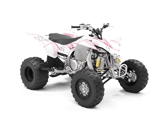 School Notebook Technology ATV Wrapping Vinyl