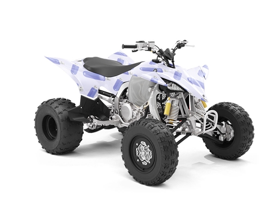 Thumb Drive Technology ATV Wrapping Vinyl