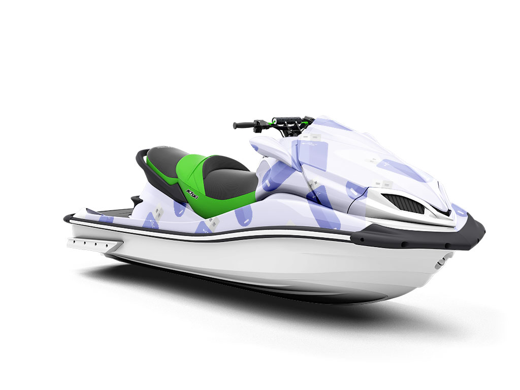 Thumb Drive Technology Jet Ski Vinyl Customized Wrap