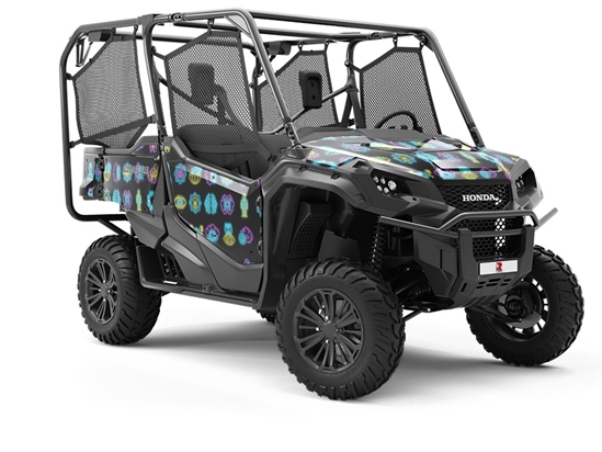 Programmed Life Technology Utility Vehicle Vinyl Wrap