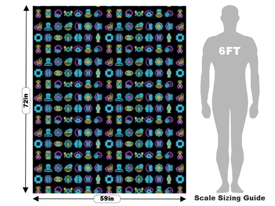 Programmed Life Technology Vehicle Wrap Scale