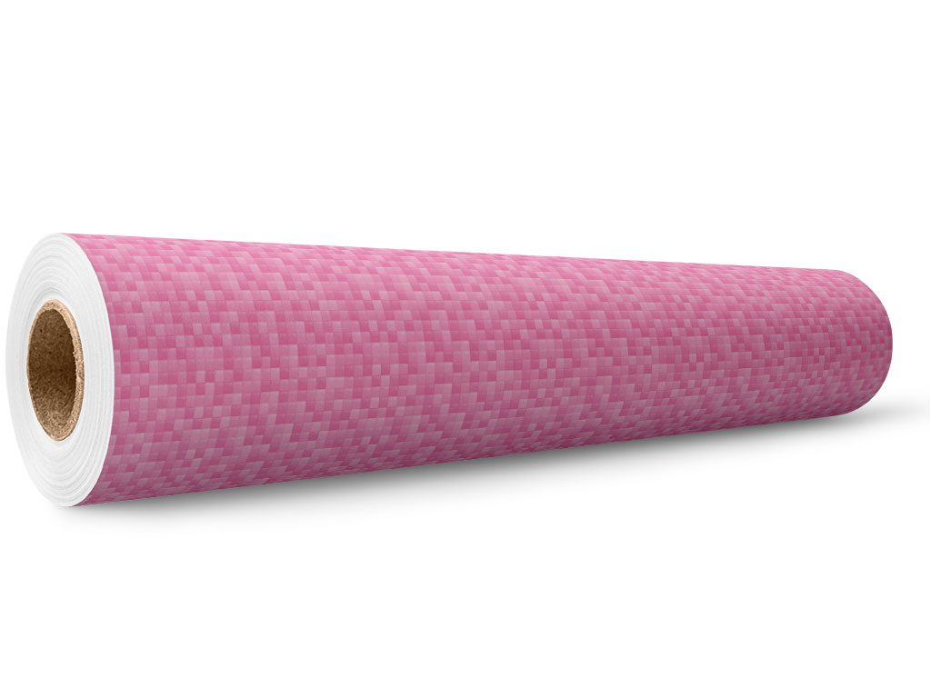 Pink Tile Wrap Film Wholesale Roll