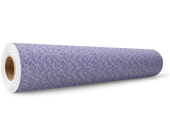 Purple Tile Wrap Film Wholesale Roll