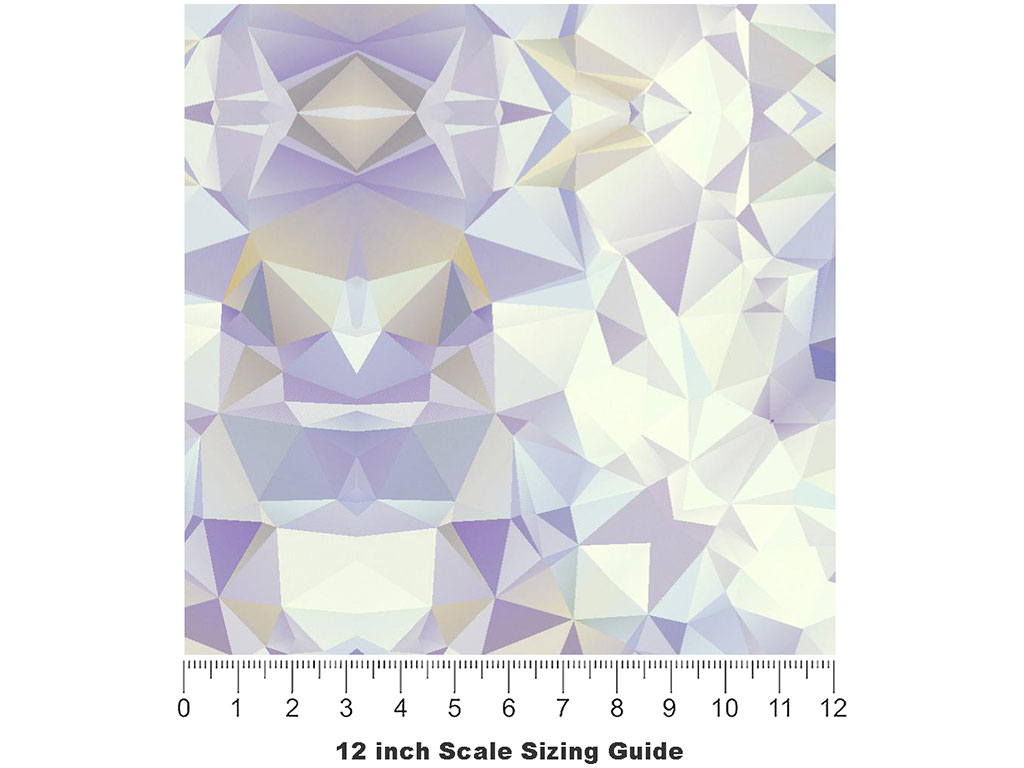 Grape Ambrosia Tile Vinyl Film Pattern Size 12 inch Scale