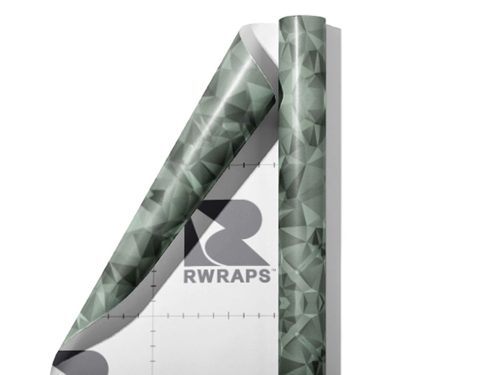 Grey Skies Tile Wrap Film Sheets