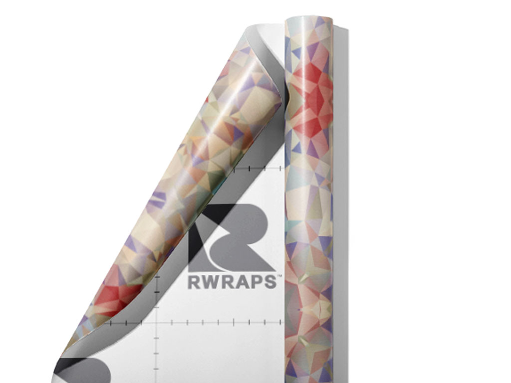 Heartlines Tile Wrap Film Sheets