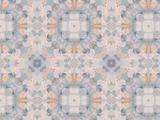 Seaside Tile Vinyl Wrap Pattern