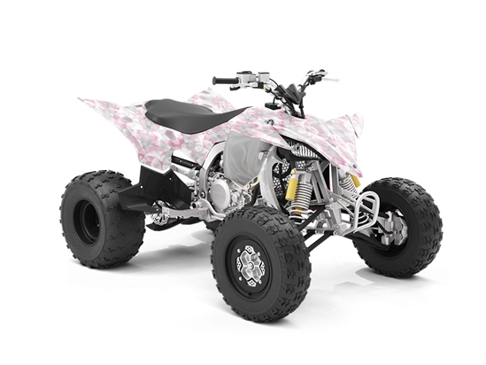 Soft Crush Tile ATV Wrapping Vinyl