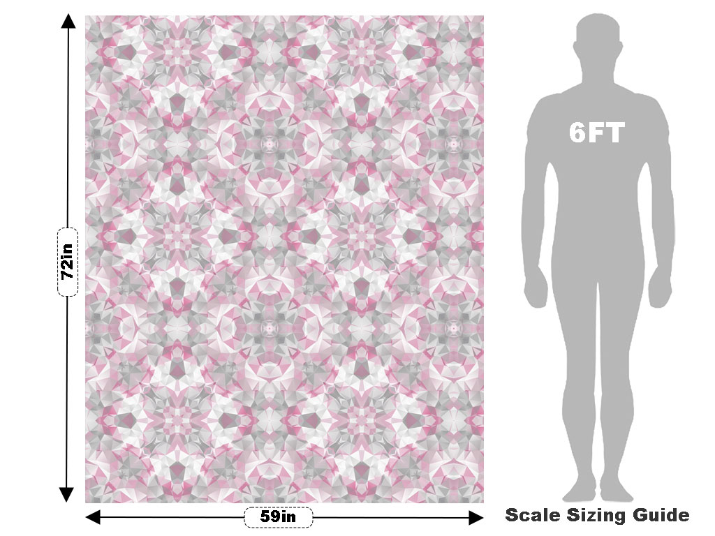 Soft Crush Tile Vehicle Wrap Scale