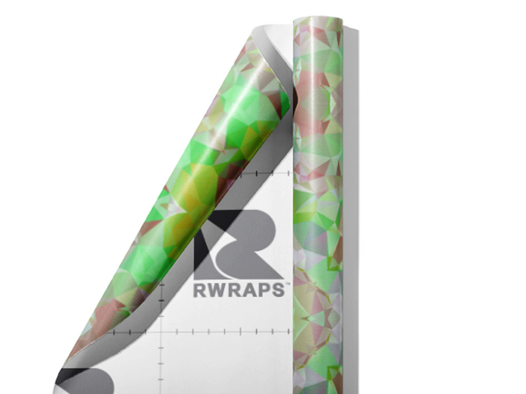 Verdant Nature Tile Wrap Film Sheets