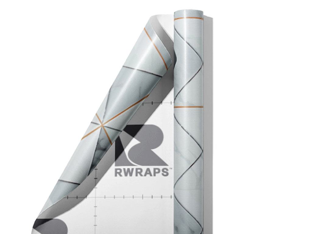 Grey Diamonds Tile Wrap Film Sheets