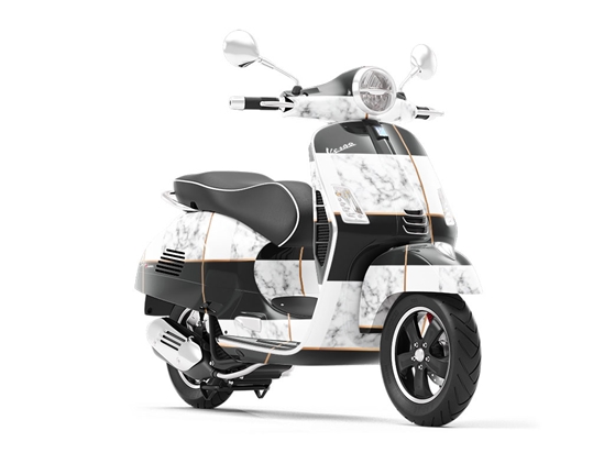 Perfect Combination Tile Vespa Scooter Wrap Film