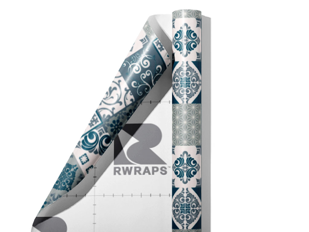 Winter Tile Wrap Film Sheets