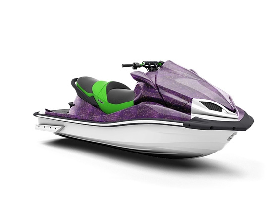 Dark Incantation Witch Jet Ski Vinyl Customized Wrap