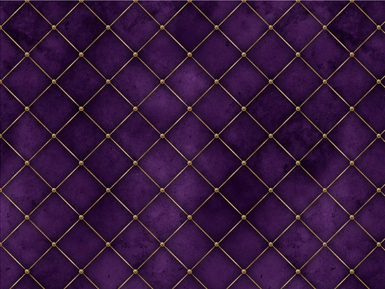 Velvet Cage Witch Vinyl Wrap Pattern