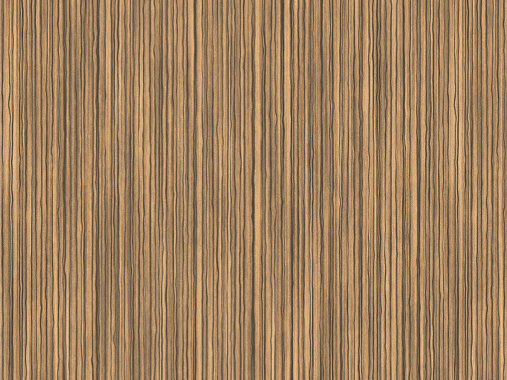 Rwraps Zebrawood Wood Grain Vinyl Wrap Car Wrap Film   Zebrawood Woodgrain Vinyl Film Wrap Close Up Pattern 