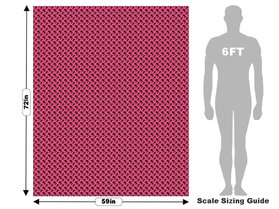 Flesh Grabbers Zombie Vehicle Wrap Scale