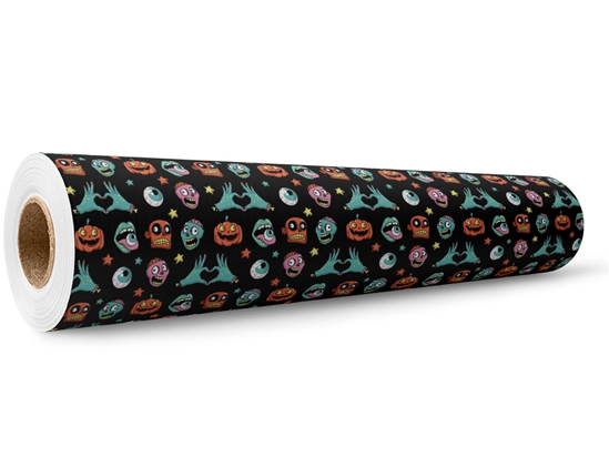 Loving Dead Zombie Wrap Film Wholesale Roll