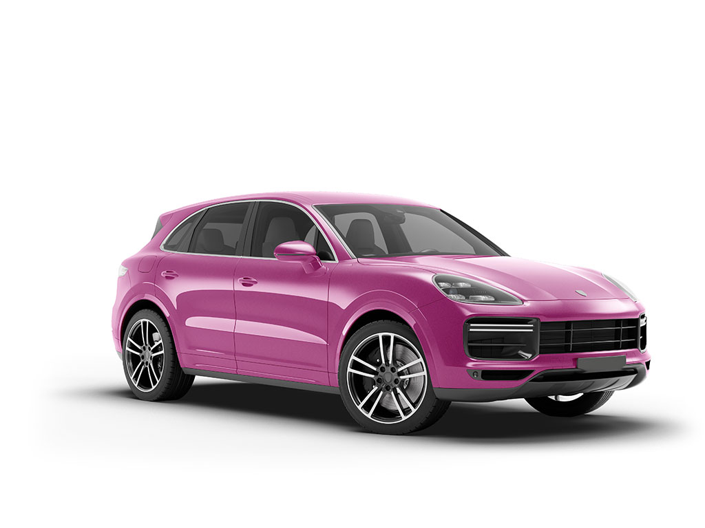 3M 1080 Gloss Fierce Fuchsia SUV Wraps