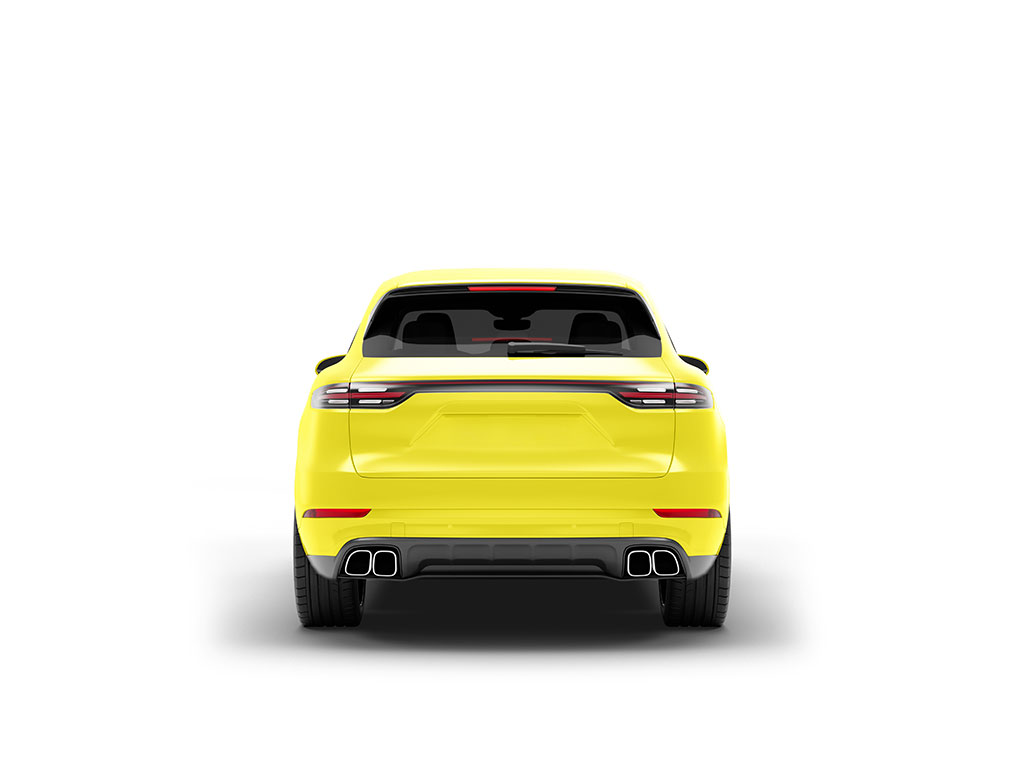 3M 2080 Gloss Lucid Yellow SUV Vinyl Wraps