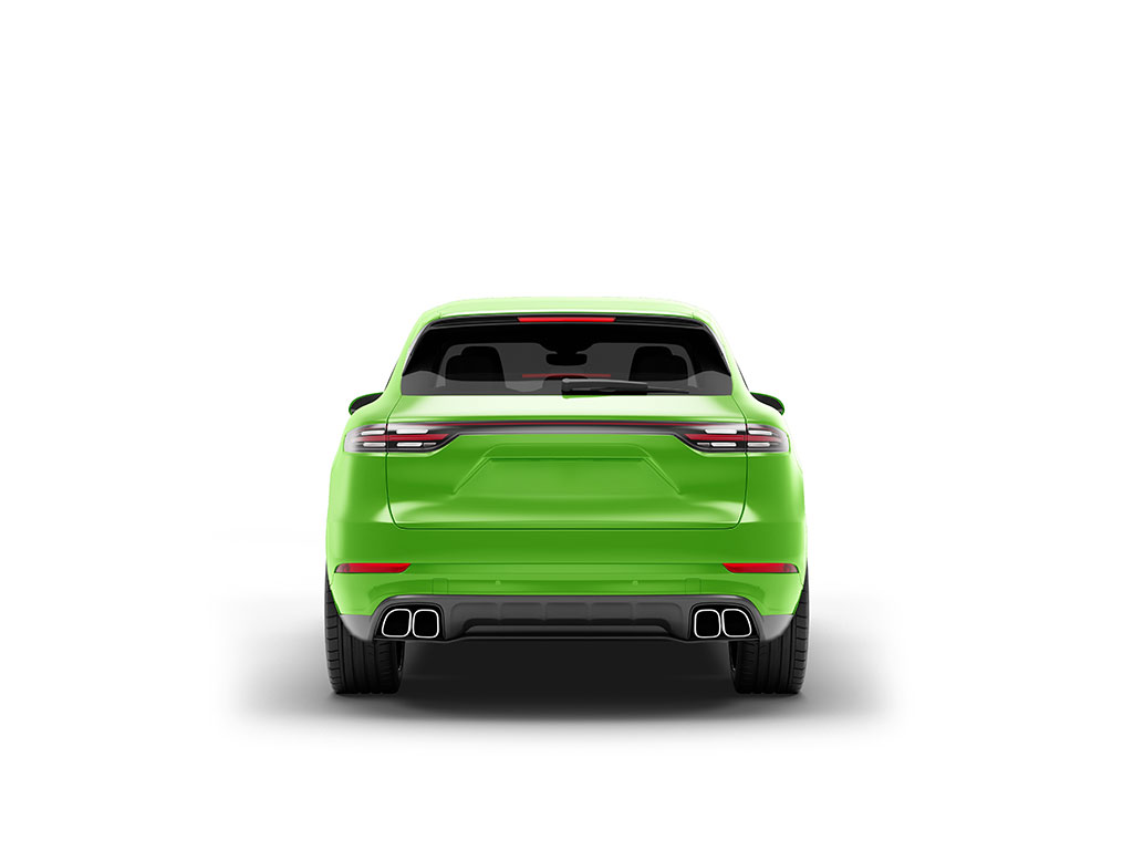 3M 2080 Satin Apple Green SUV Vinyl Wraps