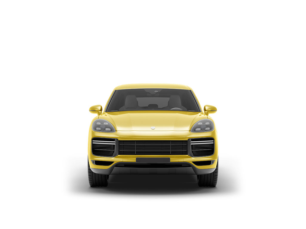 3M 2080 Satin Bitter Yellow DIY SUV Wraps