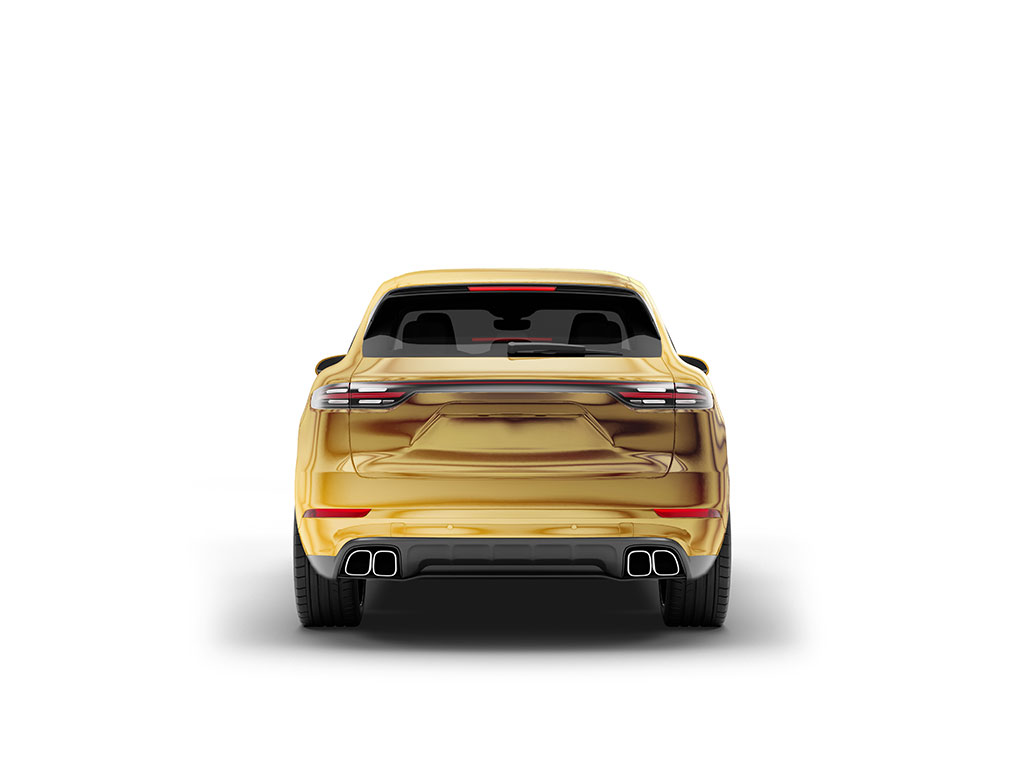 Avery Dennison SF 100 Gold Chrome SUV Vinyl Wraps