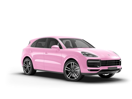 Avery Dennison SW900 Satin Bubblegum Pink SUV Wraps