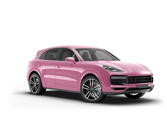 Avery Dennison SW900 Matte Metallic Pink SUV Wraps