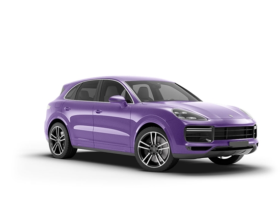 Avery Dennison SW900 Matte Metallic Purple SUV Wraps