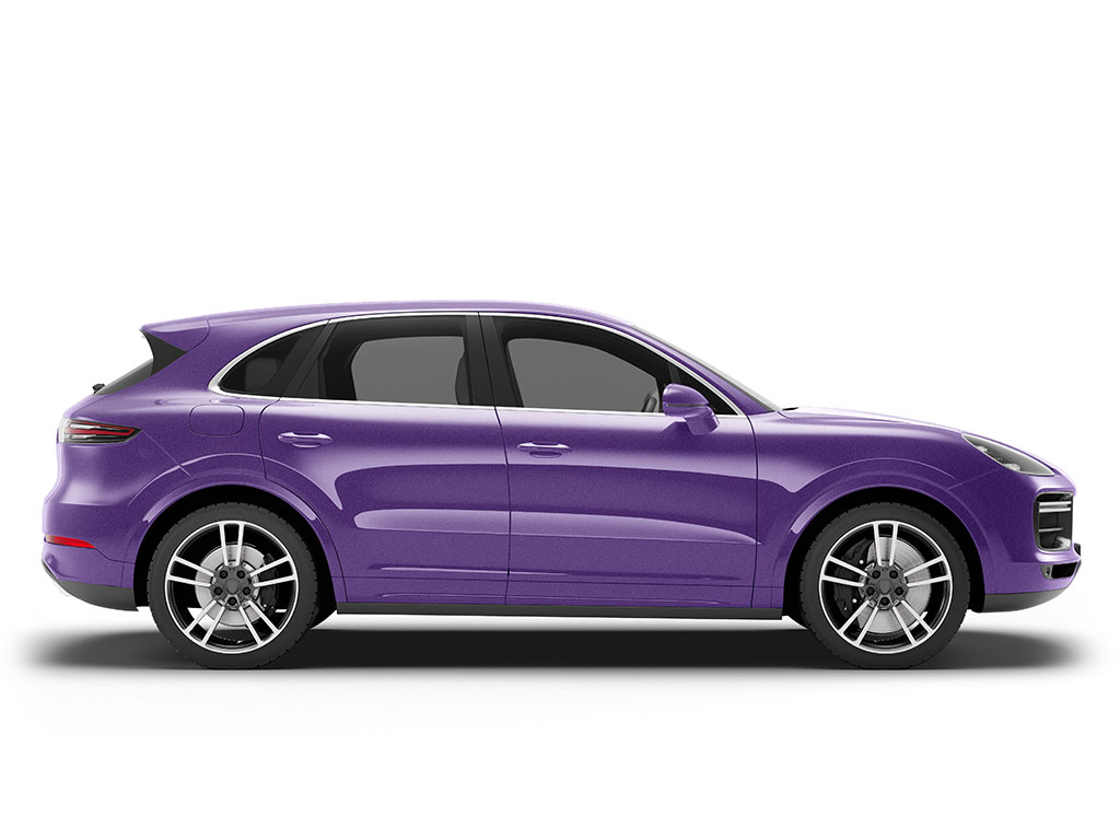 Avery Dennison SW900 Satin Purple Metallic Do-It-Yourself SUV Wraps