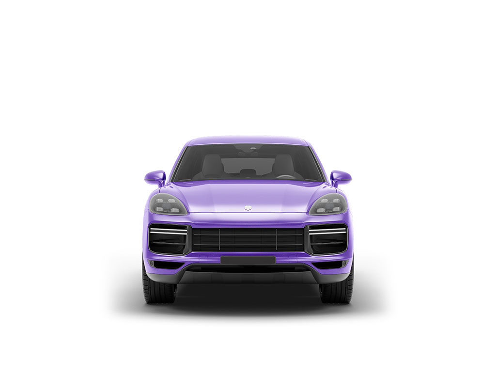 Rwraps Gloss Metallic Dark Purple DIY SUV Wraps