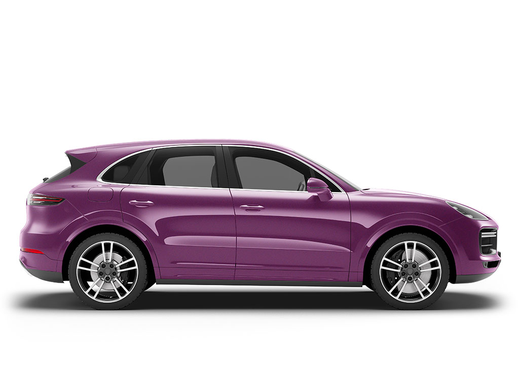 Rwraps Gloss Metallic Grape Do-It-Yourself SUV Wraps