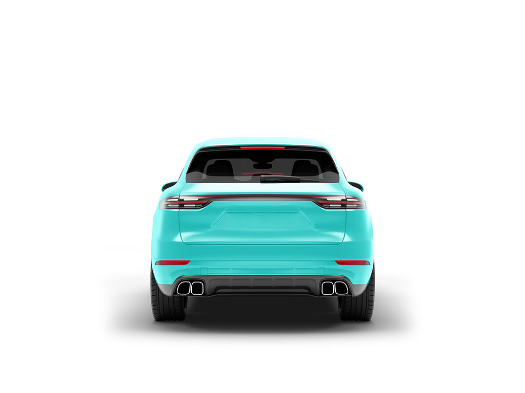 Rwraps Hyper Gloss Turquoise SUV Vinyl Wraps