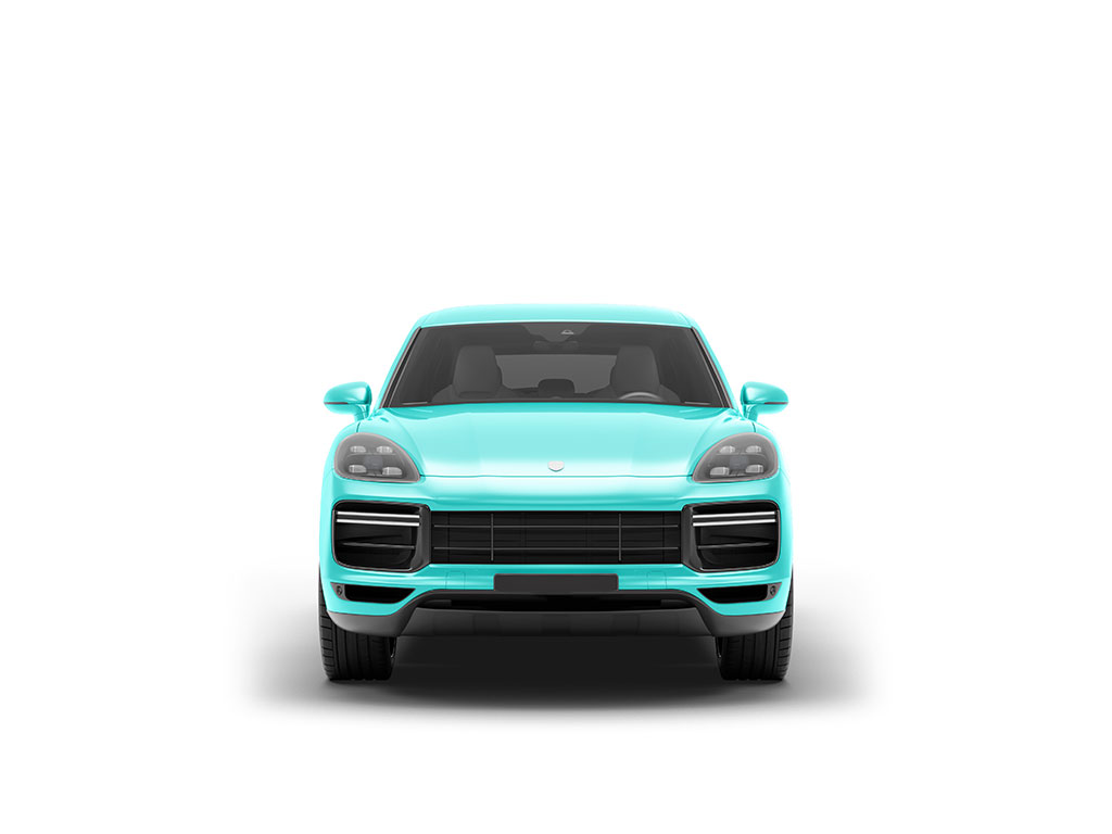 Rwraps Hyper Gloss Turquoise DIY SUV Wraps