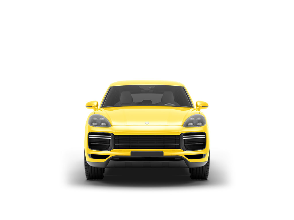 Rwraps Hyper Gloss Yellow DIY SUV Wraps