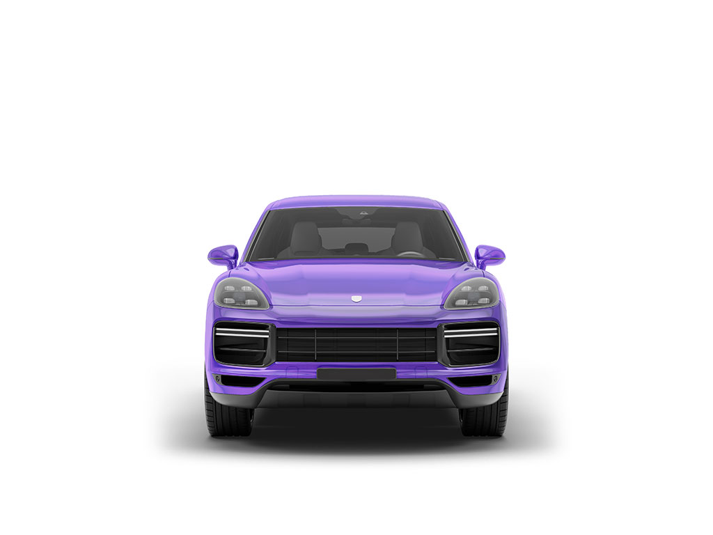 Rwraps Matte Chrome Purple DIY SUV Wraps