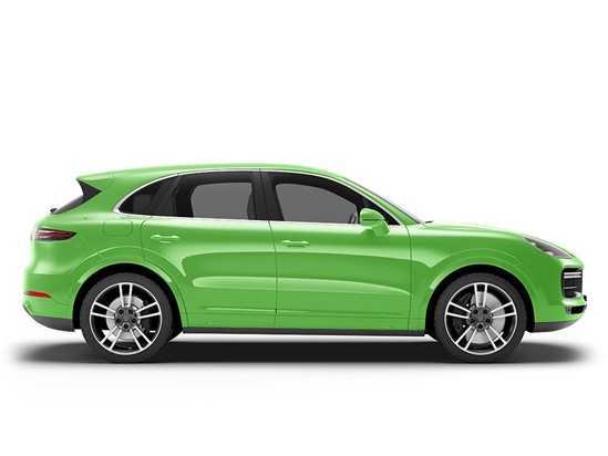 Rwraps Matte Green Do-It-Yourself SUV Wraps