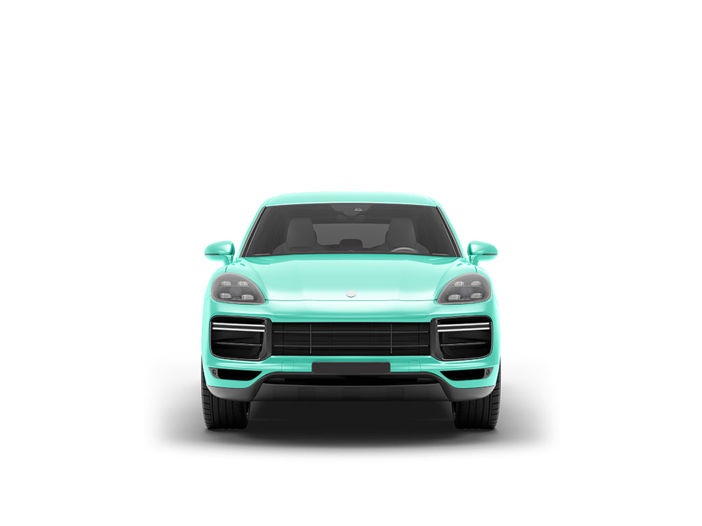 Rwraps Matte Teal DIY SUV Wraps