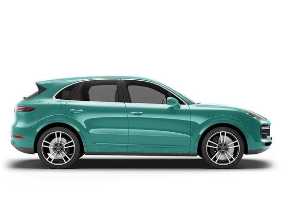 Rwraps Satin Metallic Emerald Green Do-It-Yourself SUV Wraps