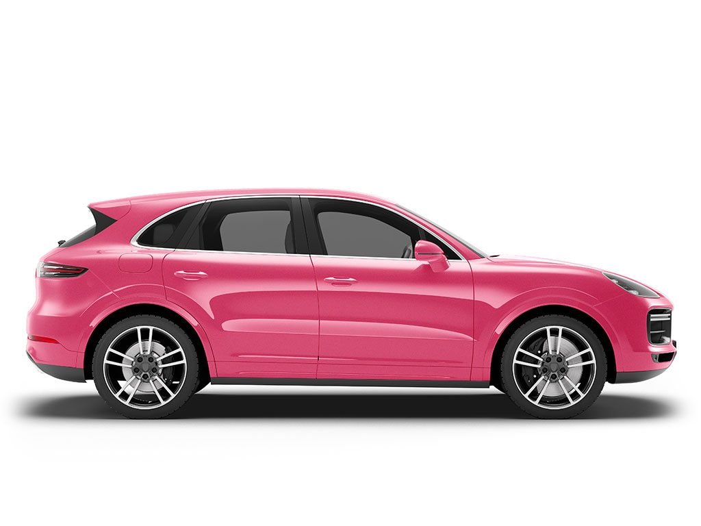 Rwraps Satin Metallic Pink Do-It-Yourself SUV Wraps