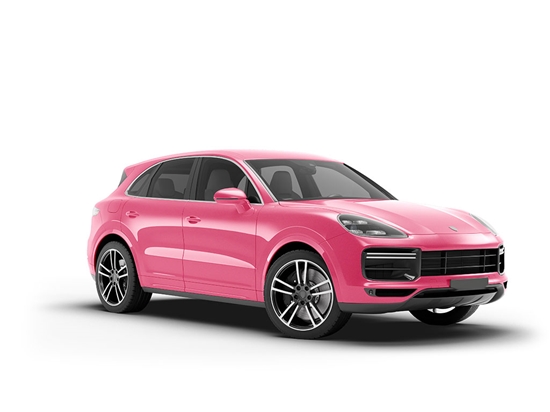 Rwraps Satin Metallic Pink SUV Wraps