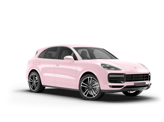 Rwraps Satin Metallic Sakura Pink SUV Wraps