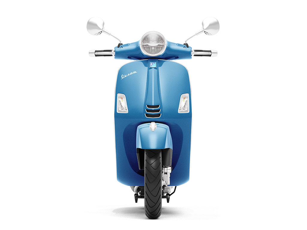 3M 1080 Gloss Blue Fire DIY Scooter Wraps