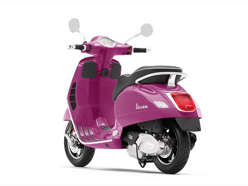 3M 1080 Gloss Fierce Fuchsia Scooter Vinyl Wraps