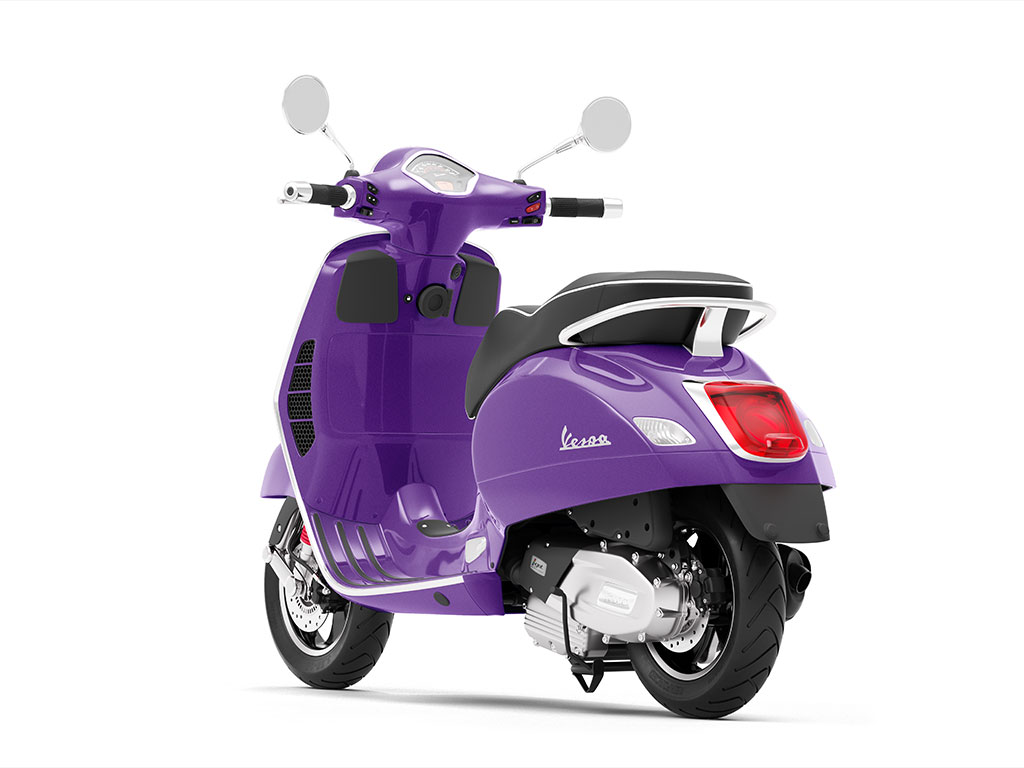 3M 1080 Gloss Plum Explosion Scooter Vinyl Wraps